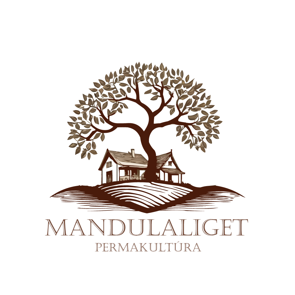 Mandulaliget Permakultúra